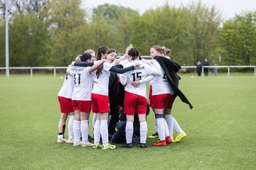 Bild 356 - wBJ SV Wahlstedt - TuS Tensfeld : Ergebnis: 0:0